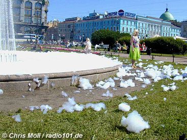 St.Petersburg, Russland - Saint Peterburg, Russia (click to enlarge)